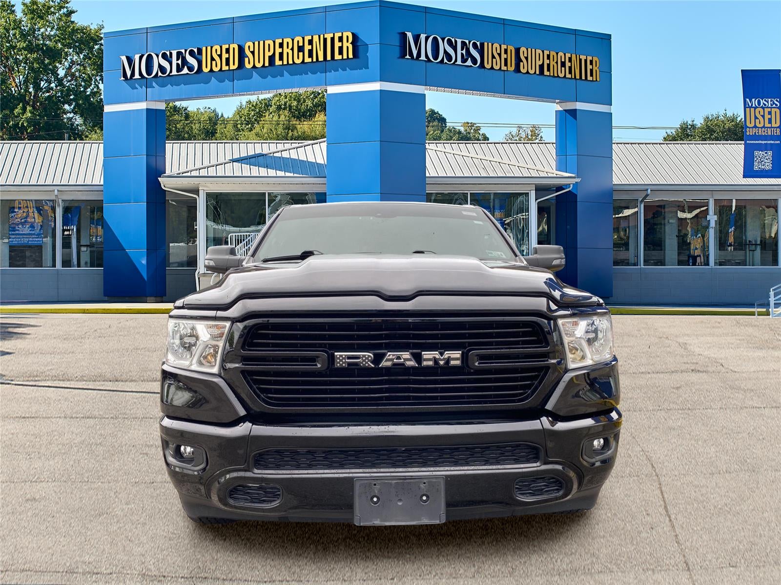 2023 RAM 1500 Big Horn