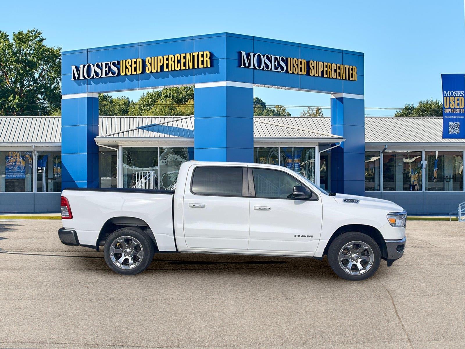 2019 RAM 1500 Big Horn/Lone Star