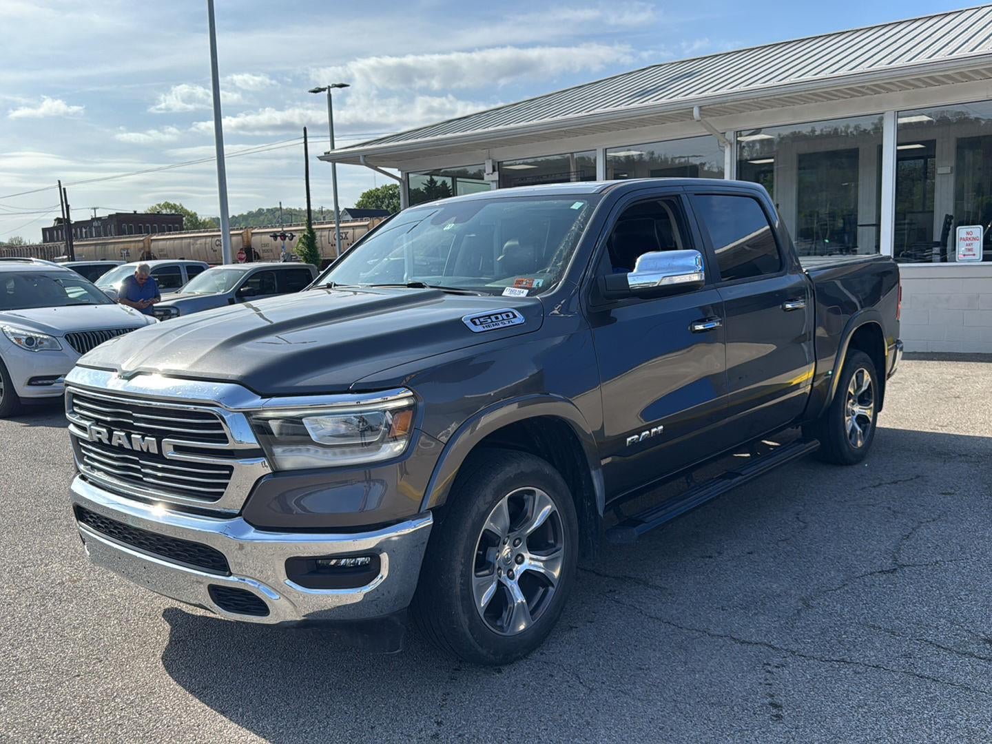 2022 RAM 1500 Laramie
