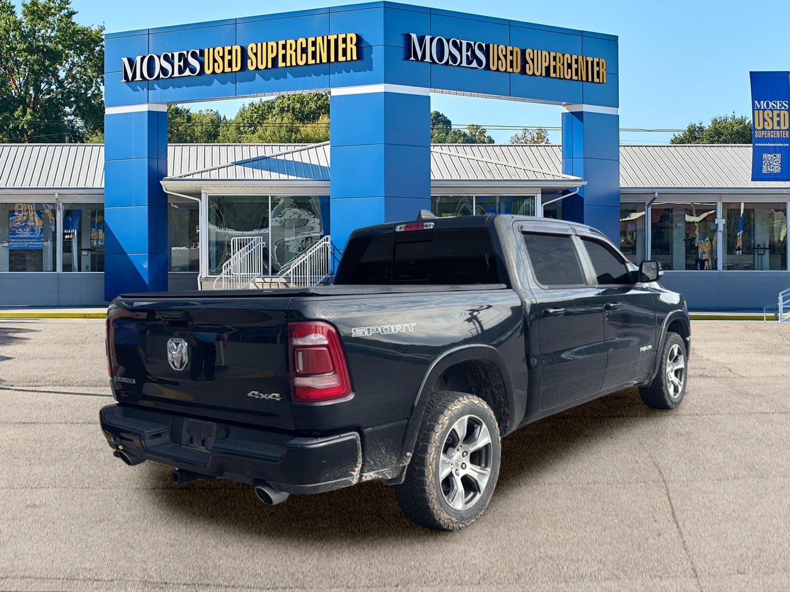 2022 RAM 1500 Laramie