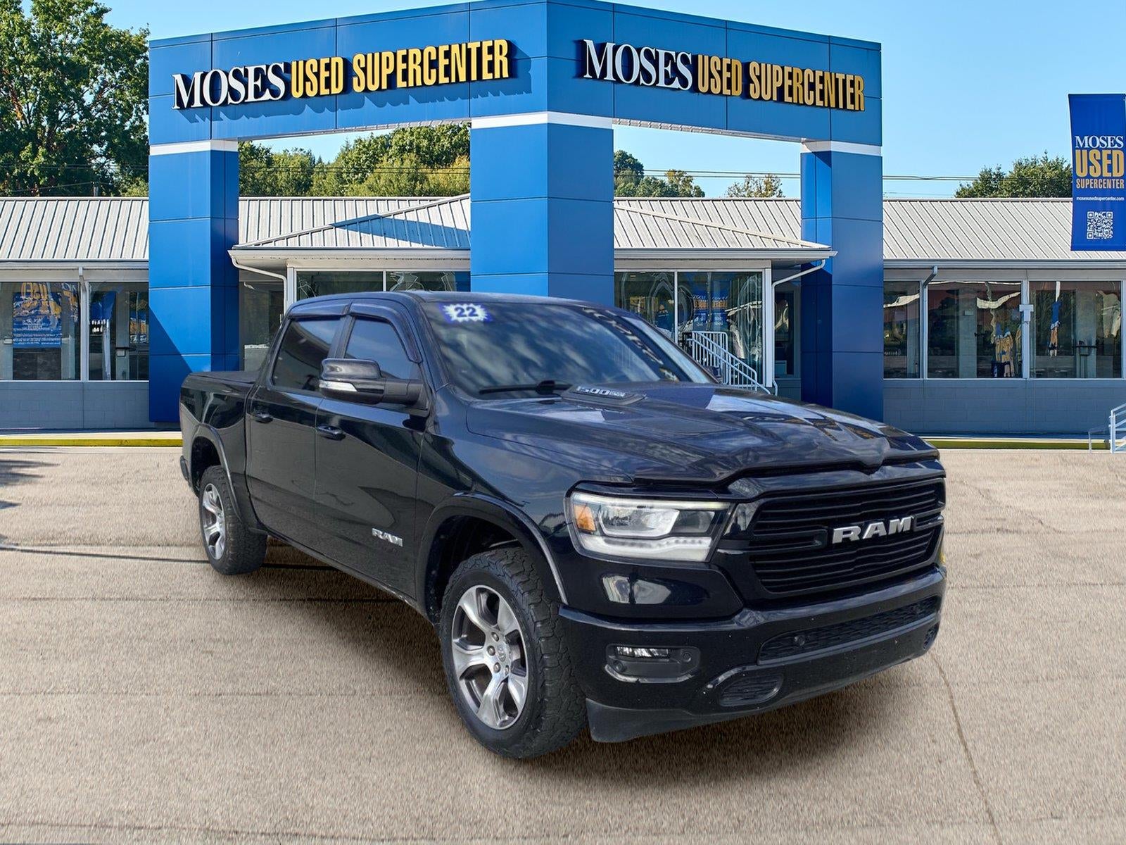 2022 RAM 1500 Laramie