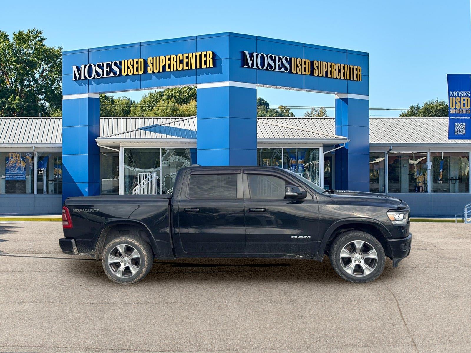 2022 RAM 1500 Laramie