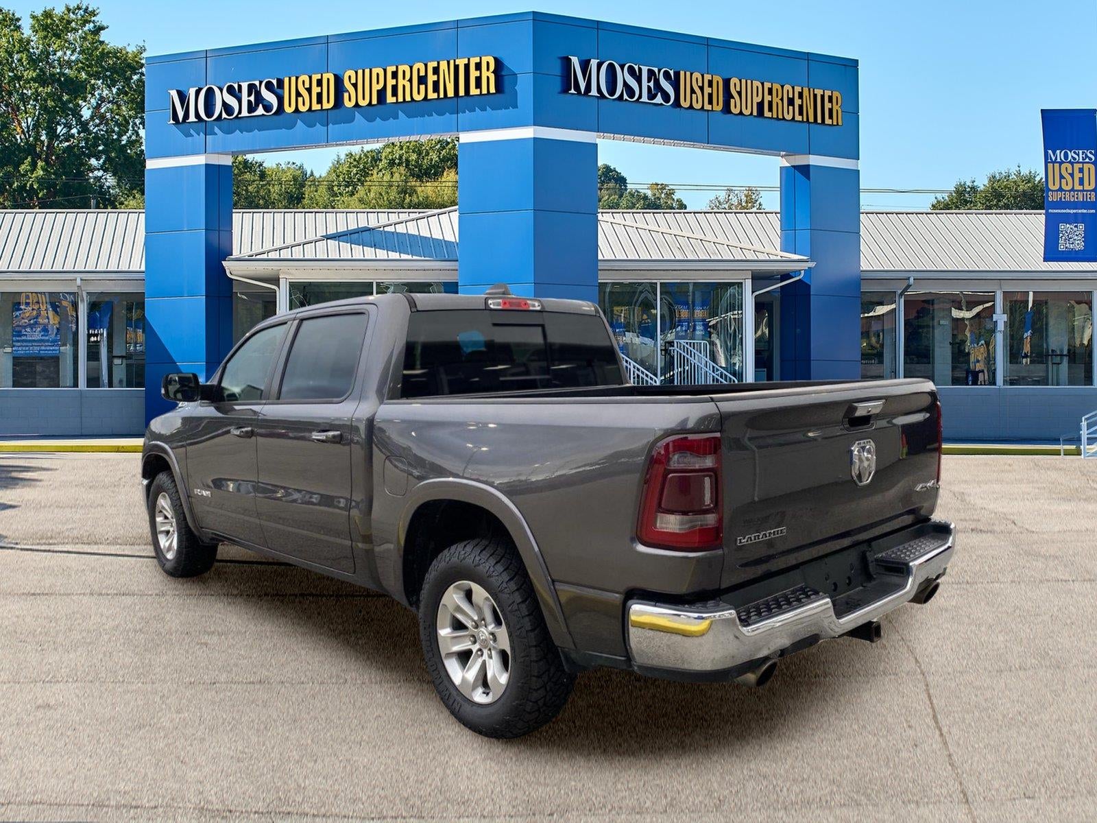 2022 RAM 1500 Laramie