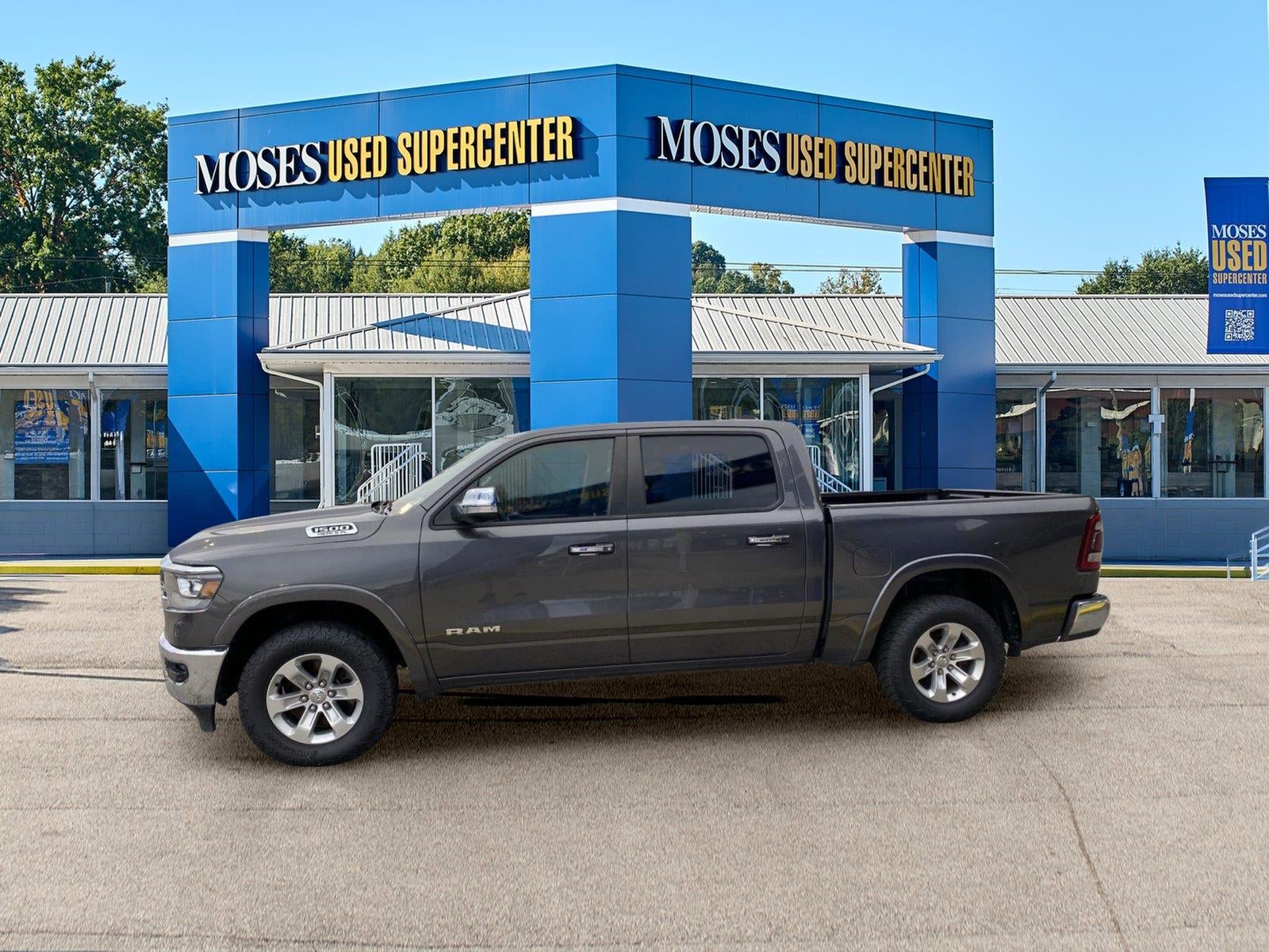 2022 RAM 1500 Laramie