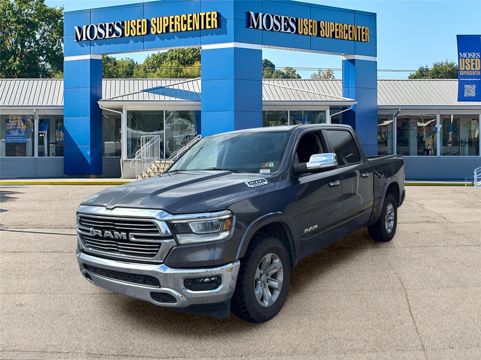 2022 RAM 1500 Laramie