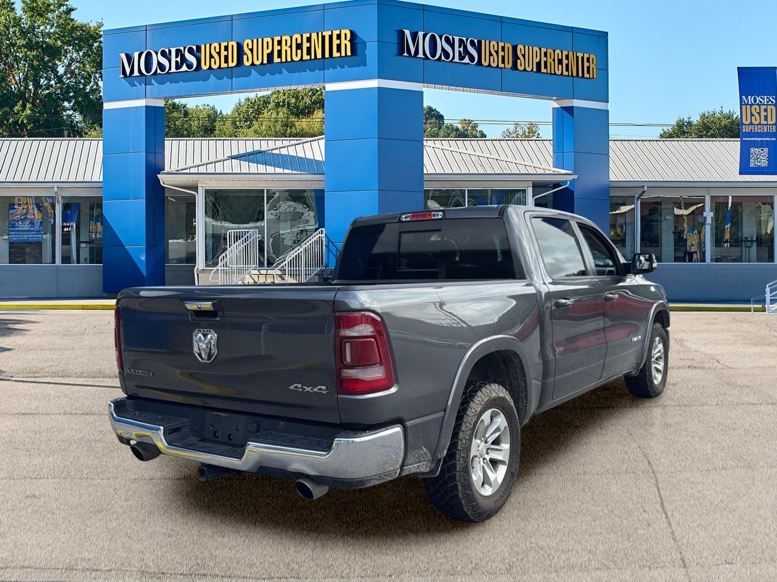 2022 RAM 1500 Laramie