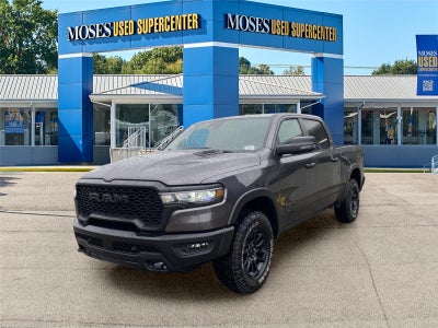 2026 RAM 1500 Rebel
