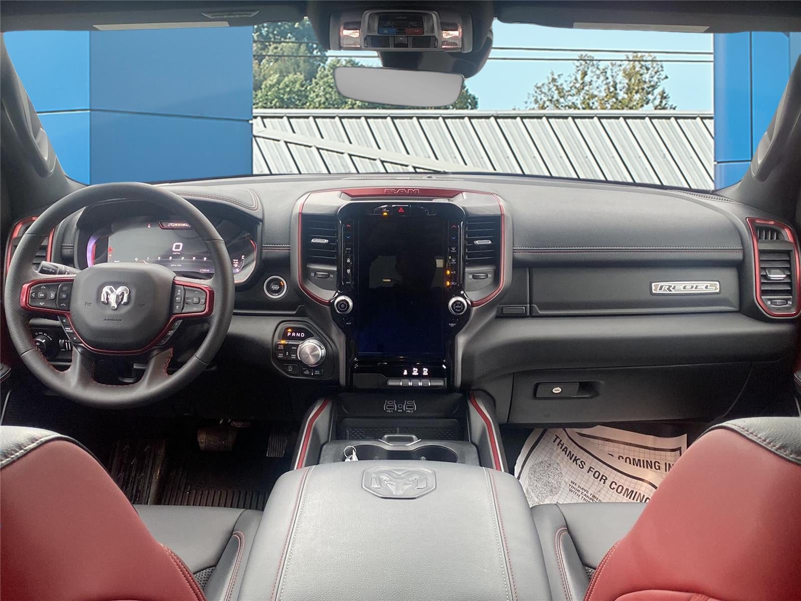 2026 RAM 1500 Rebel