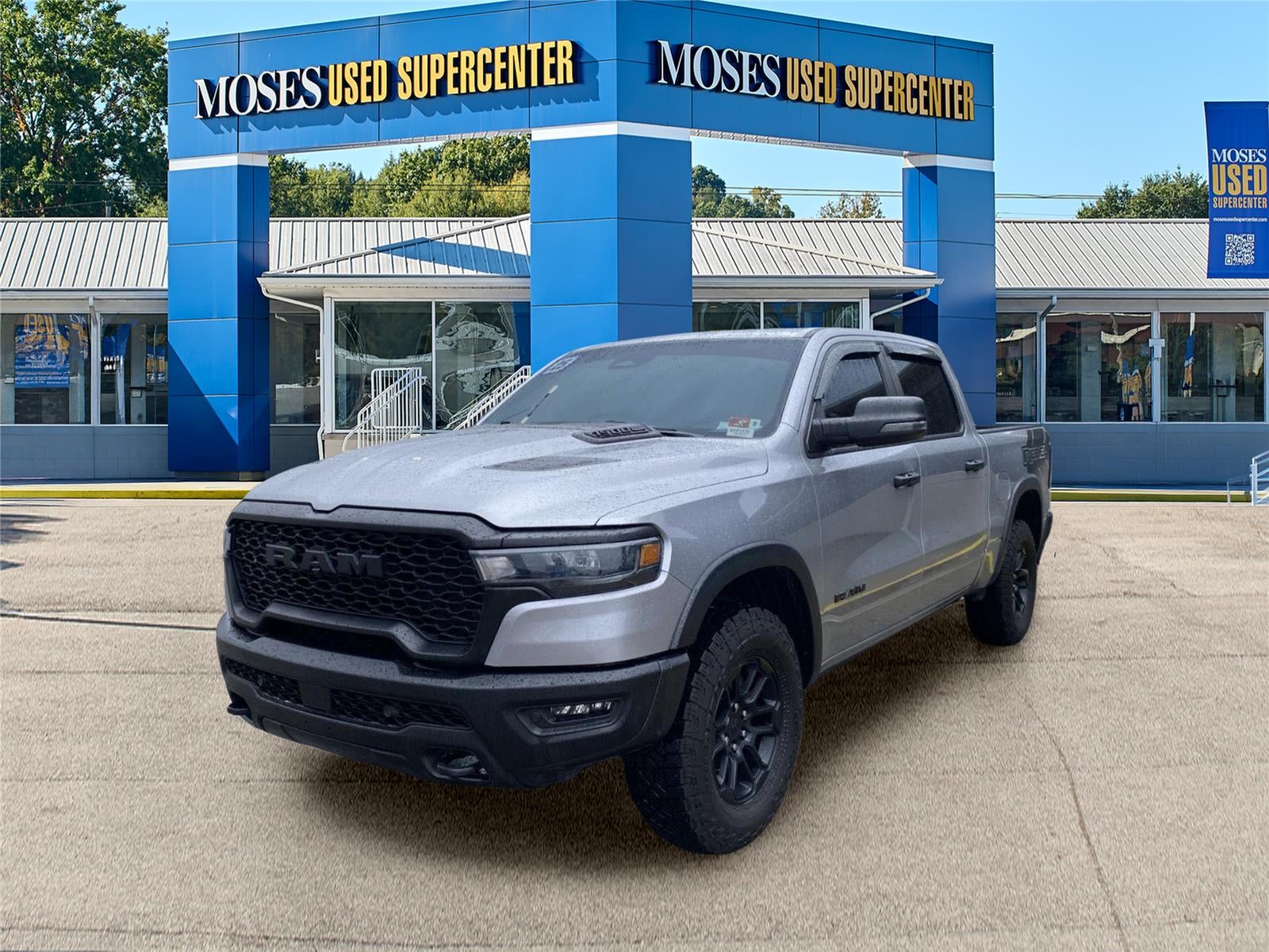 2025 RAM 1500 Rebel