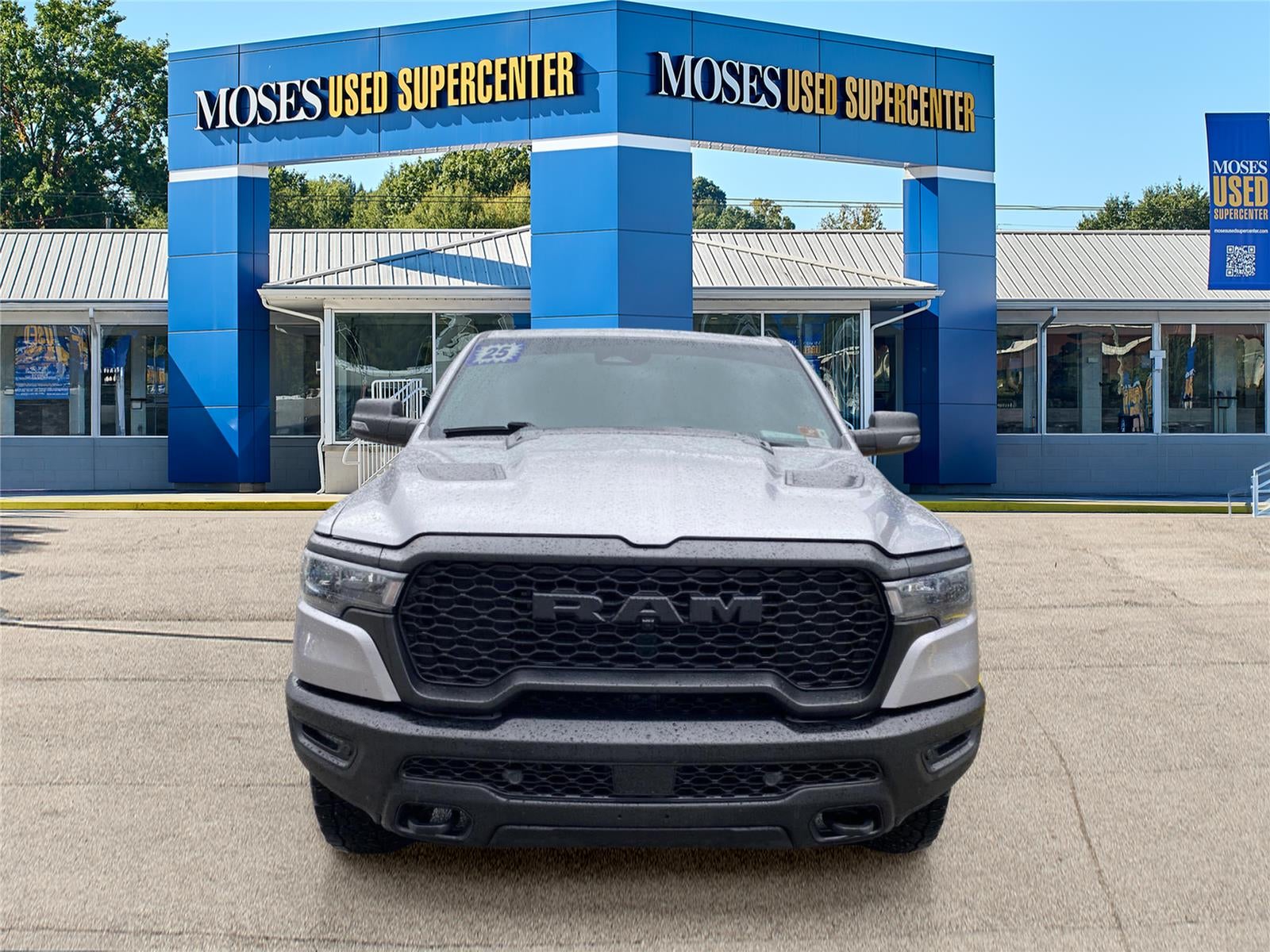 2025 RAM 1500 Rebel