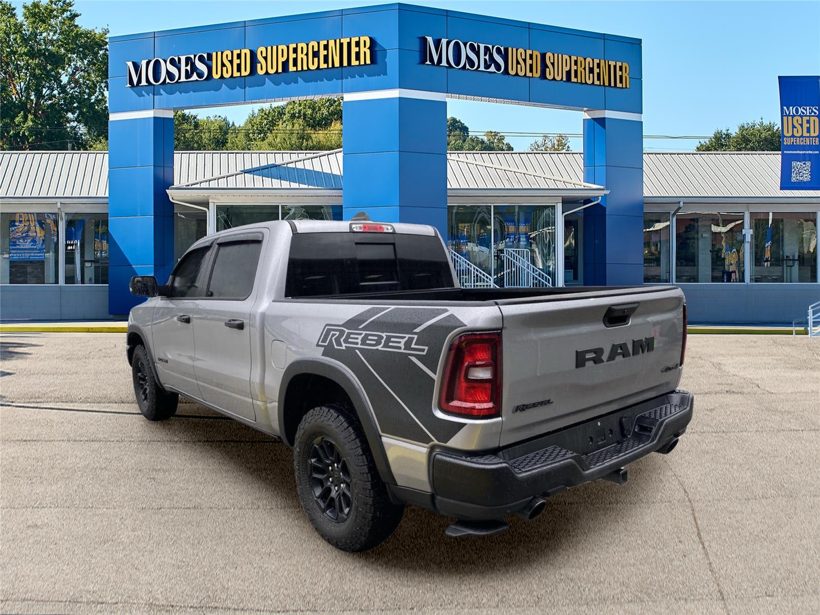 2025 RAM 1500 Rebel