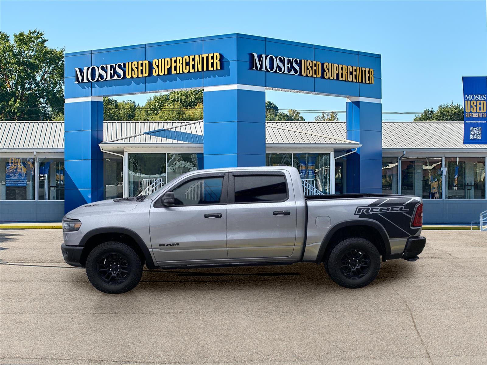 2025 RAM 1500 Rebel