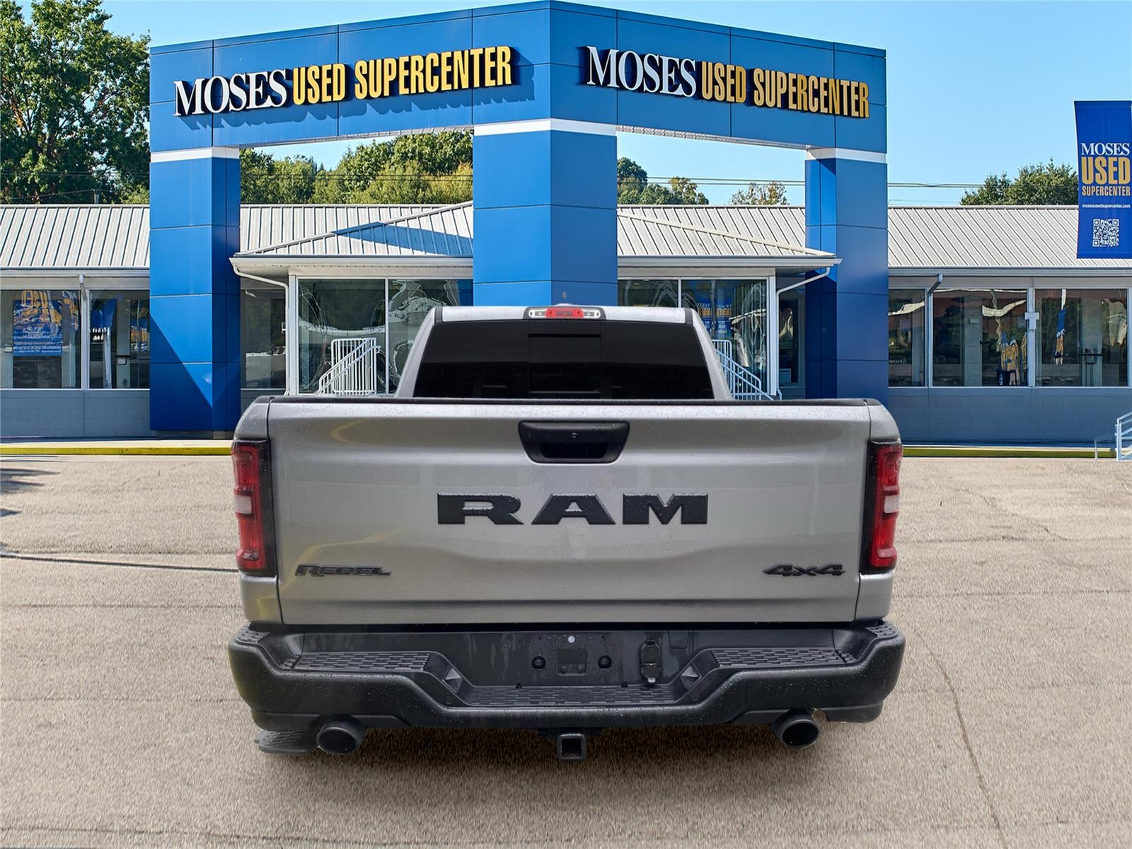 2025 RAM 1500 Rebel