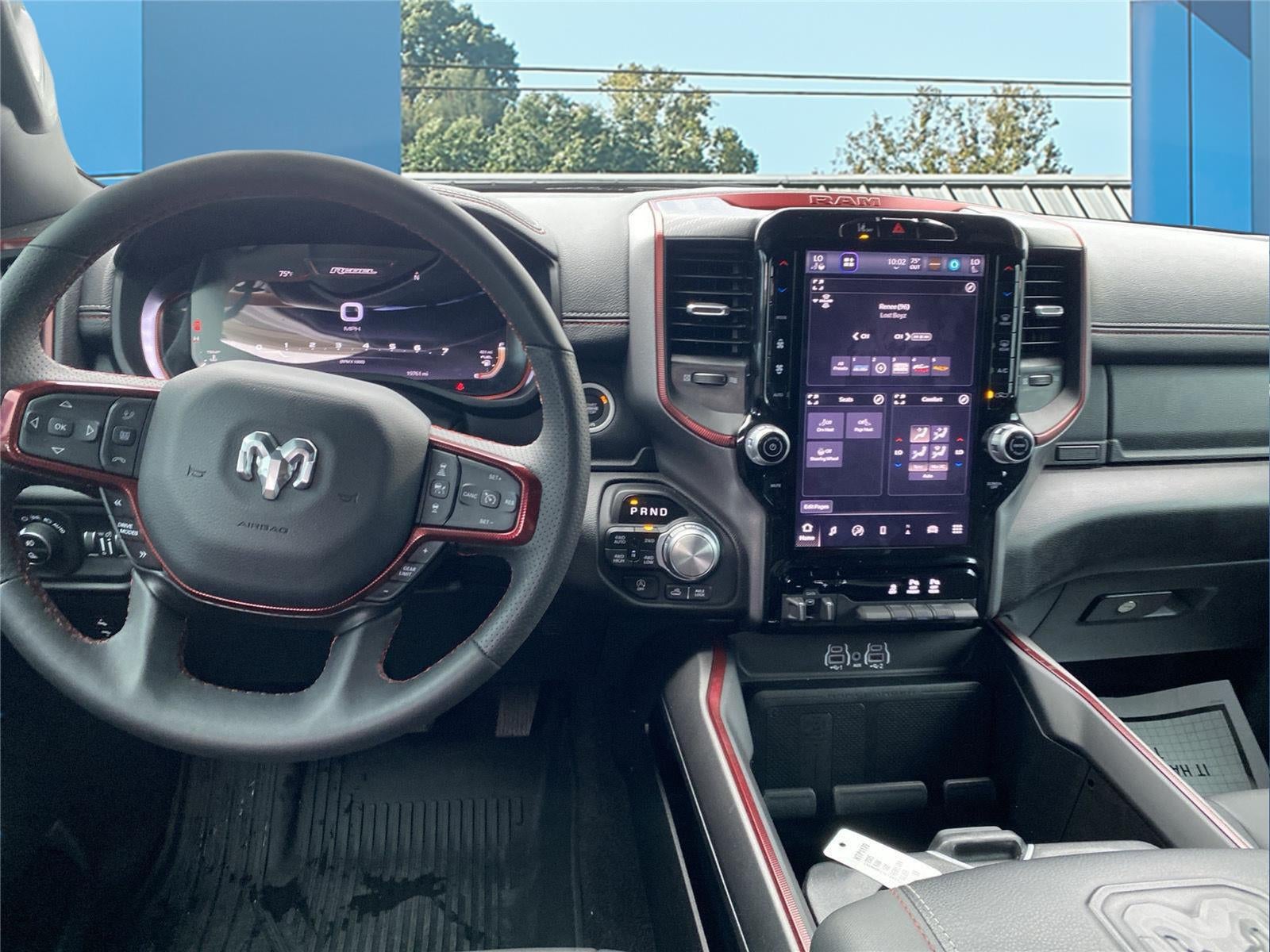 2025 RAM 1500 Rebel