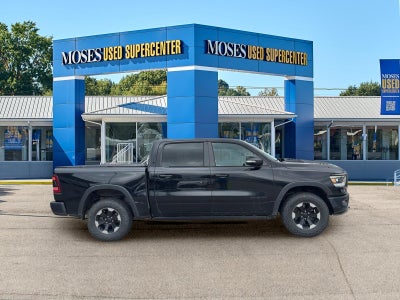 2019 RAM 1500 Rebel