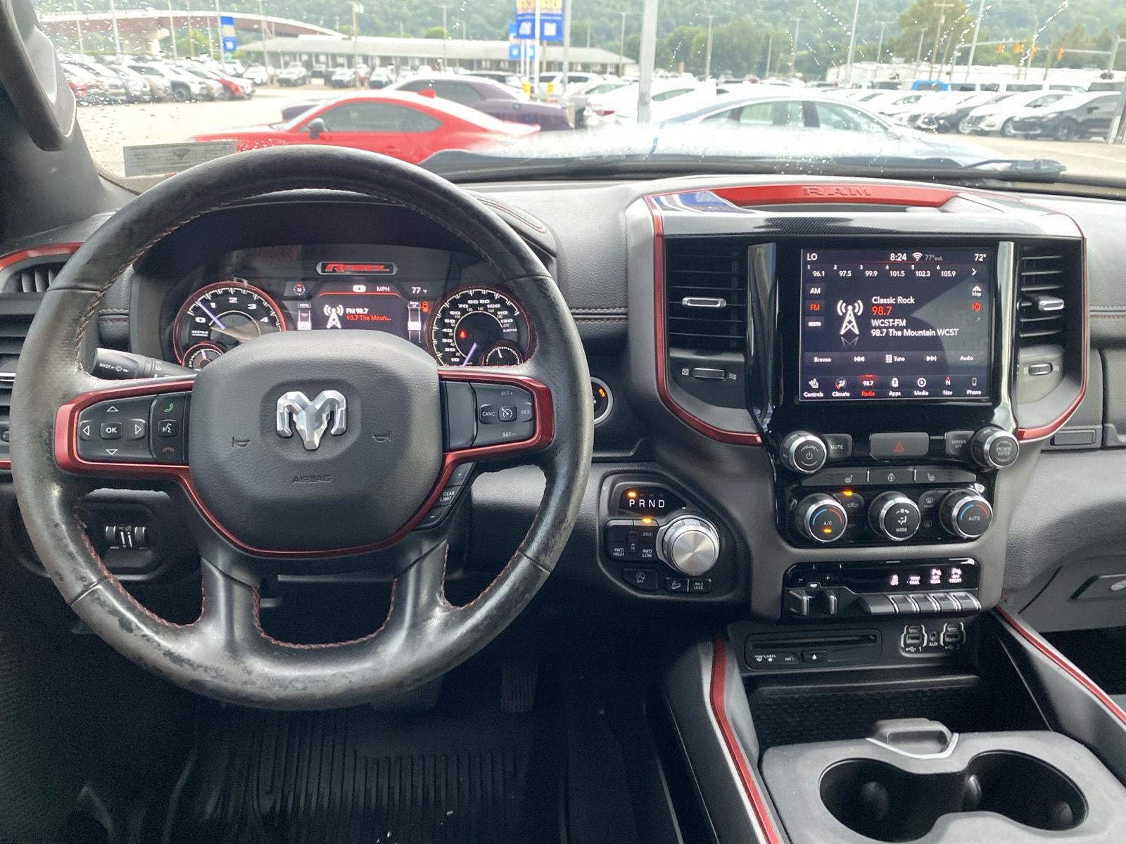 2019 RAM 1500 Rebel