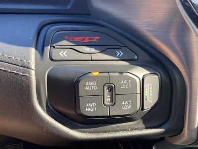 2022 RAM 1500 TRX