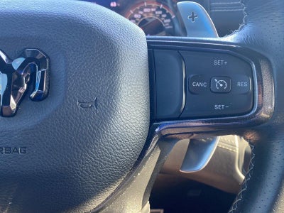 2022 RAM 1500 TRX