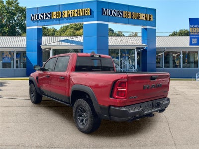 2026 RAM 1500 RHO
