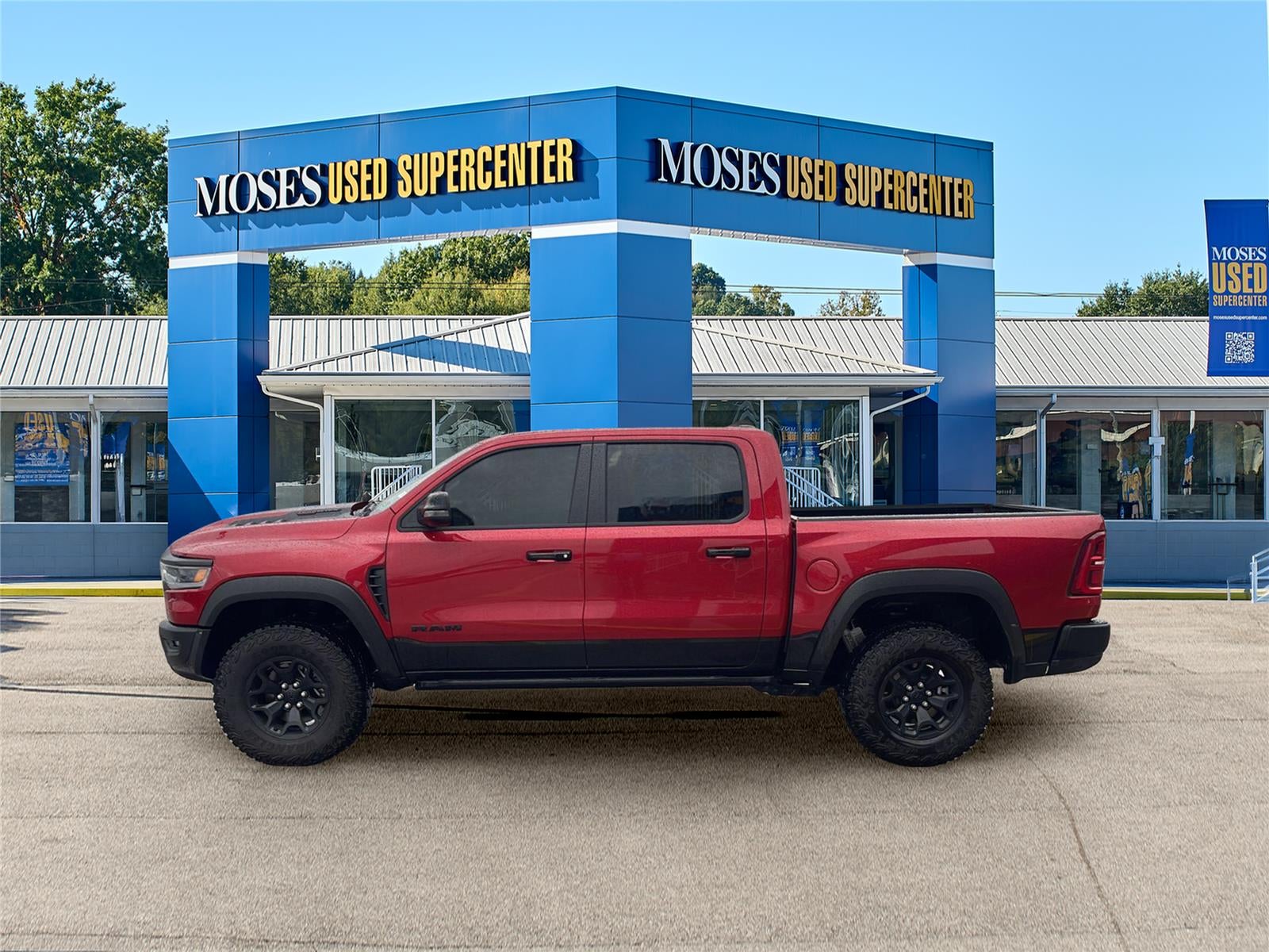 2026 RAM 1500 RHO