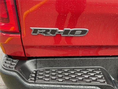 2026 RAM 1500 RHO