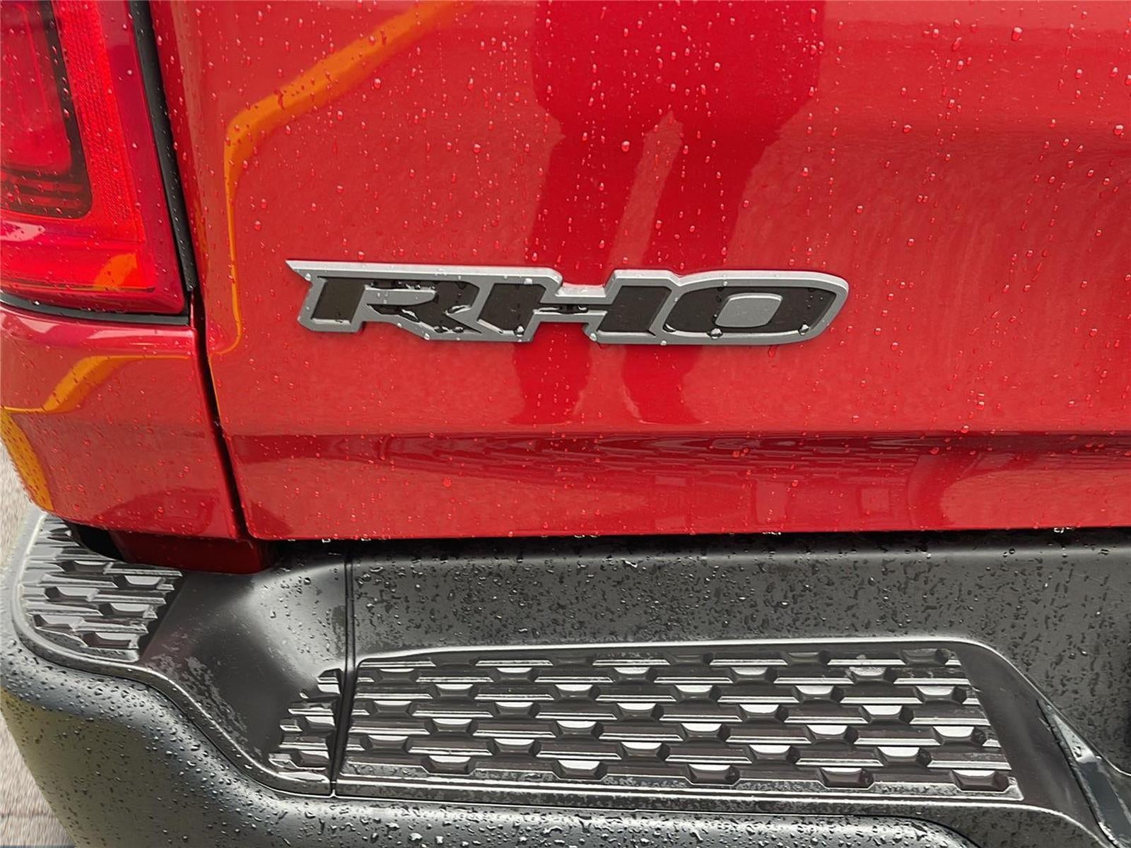 2026 RAM 1500 RHO