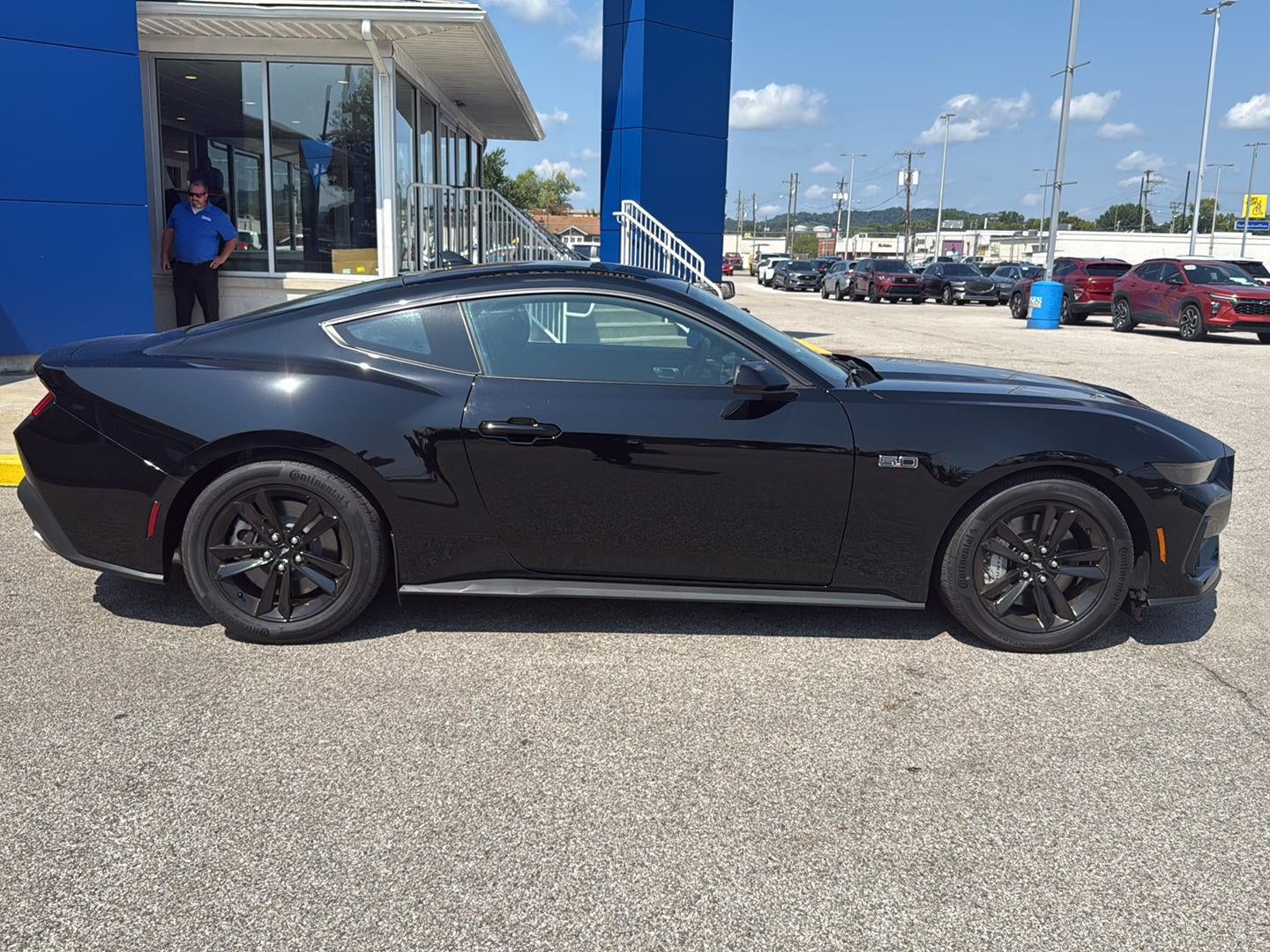 2026 Ford Mustang GT