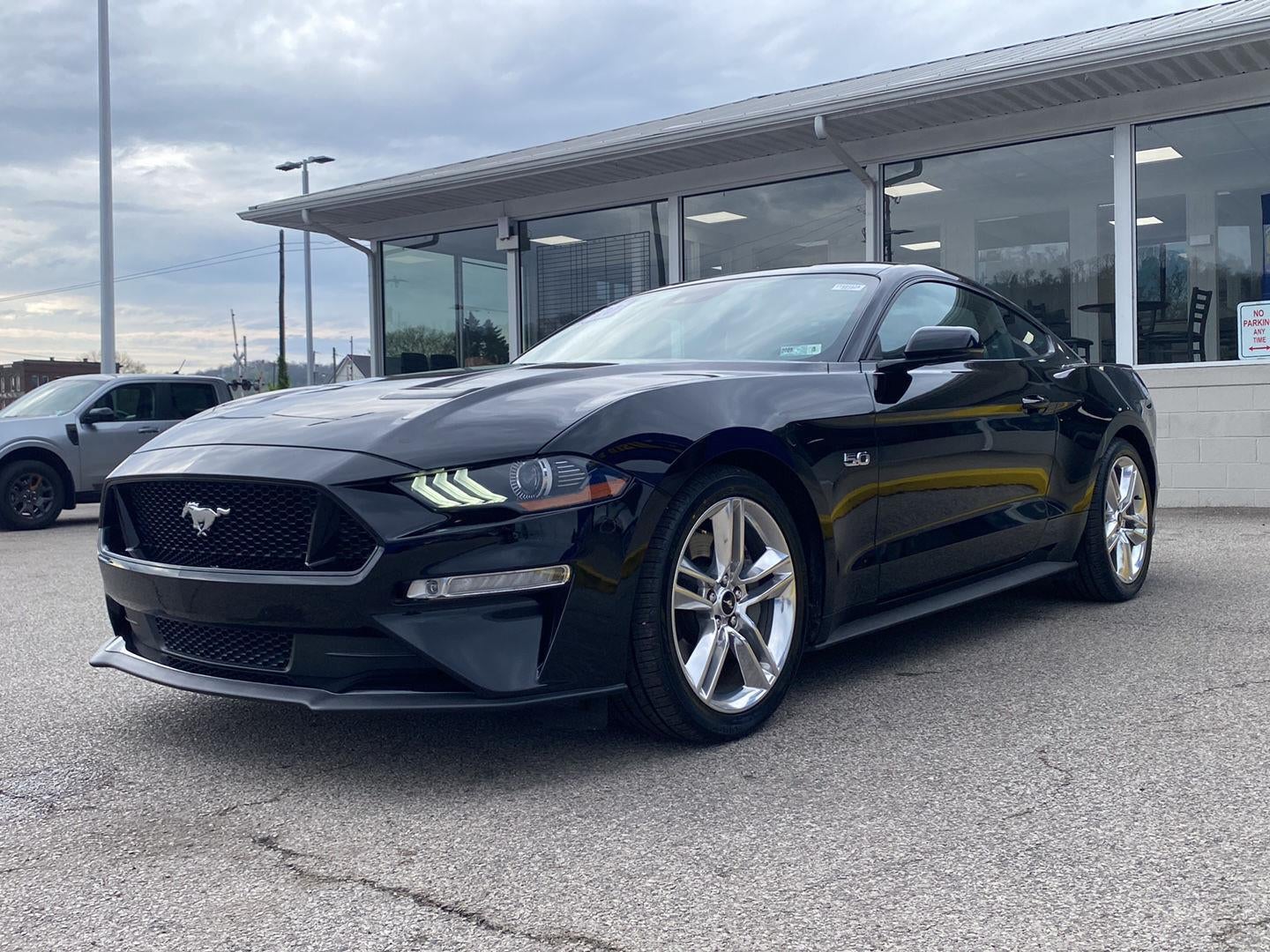 2020 Ford Mustang GT Premium