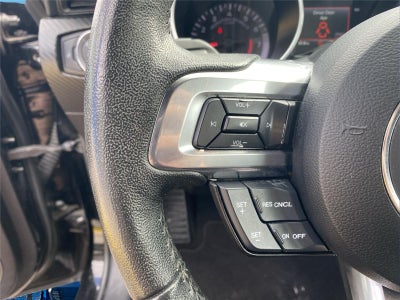 2022 Ford Mustang EcoBoost