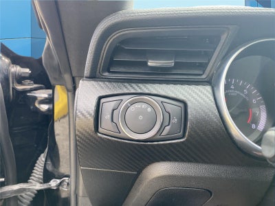 2022 Ford Mustang EcoBoost