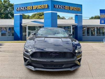2022 Ford Mustang EcoBoost