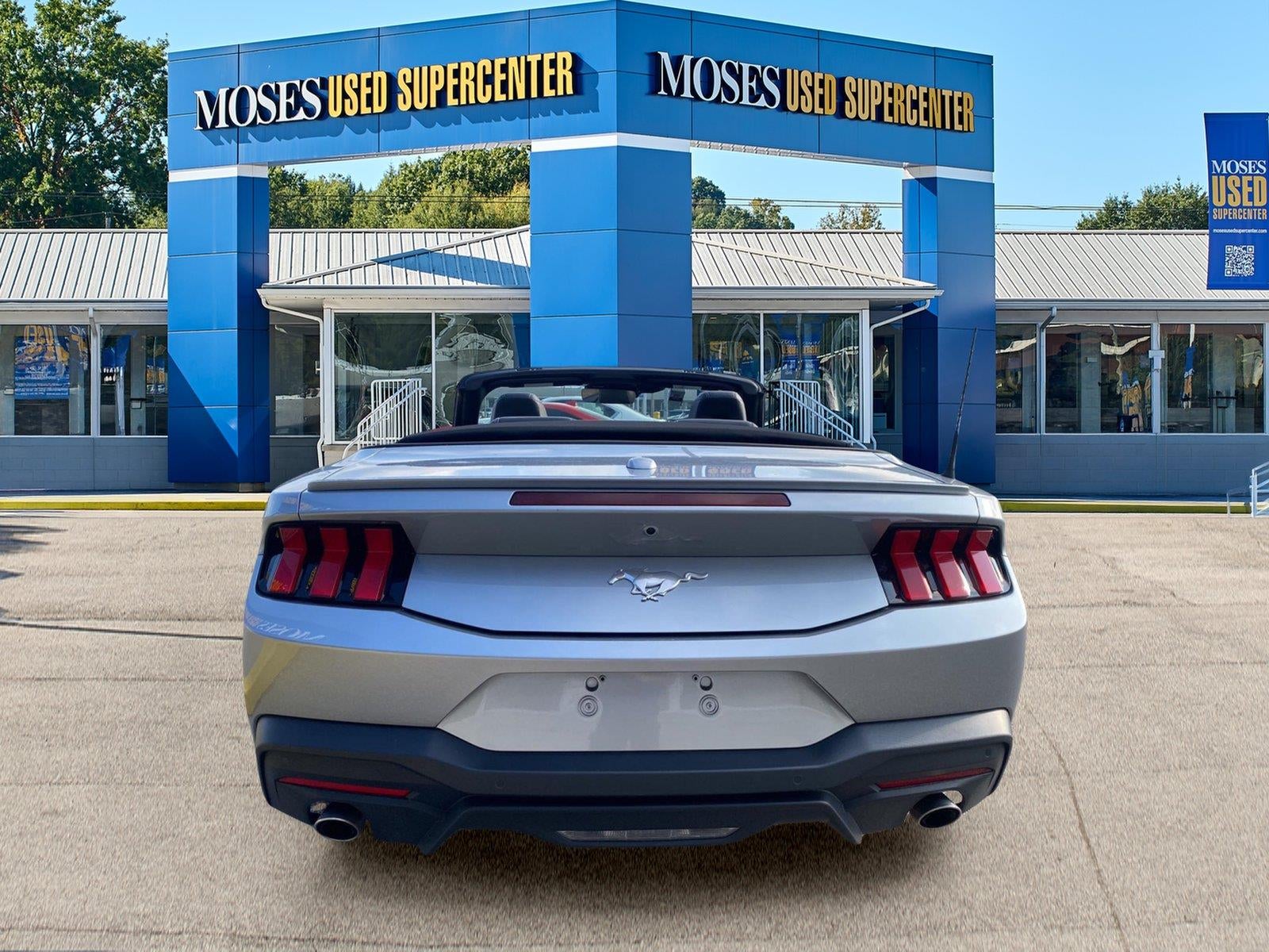 2025 Ford Mustang EcoBoost Premium