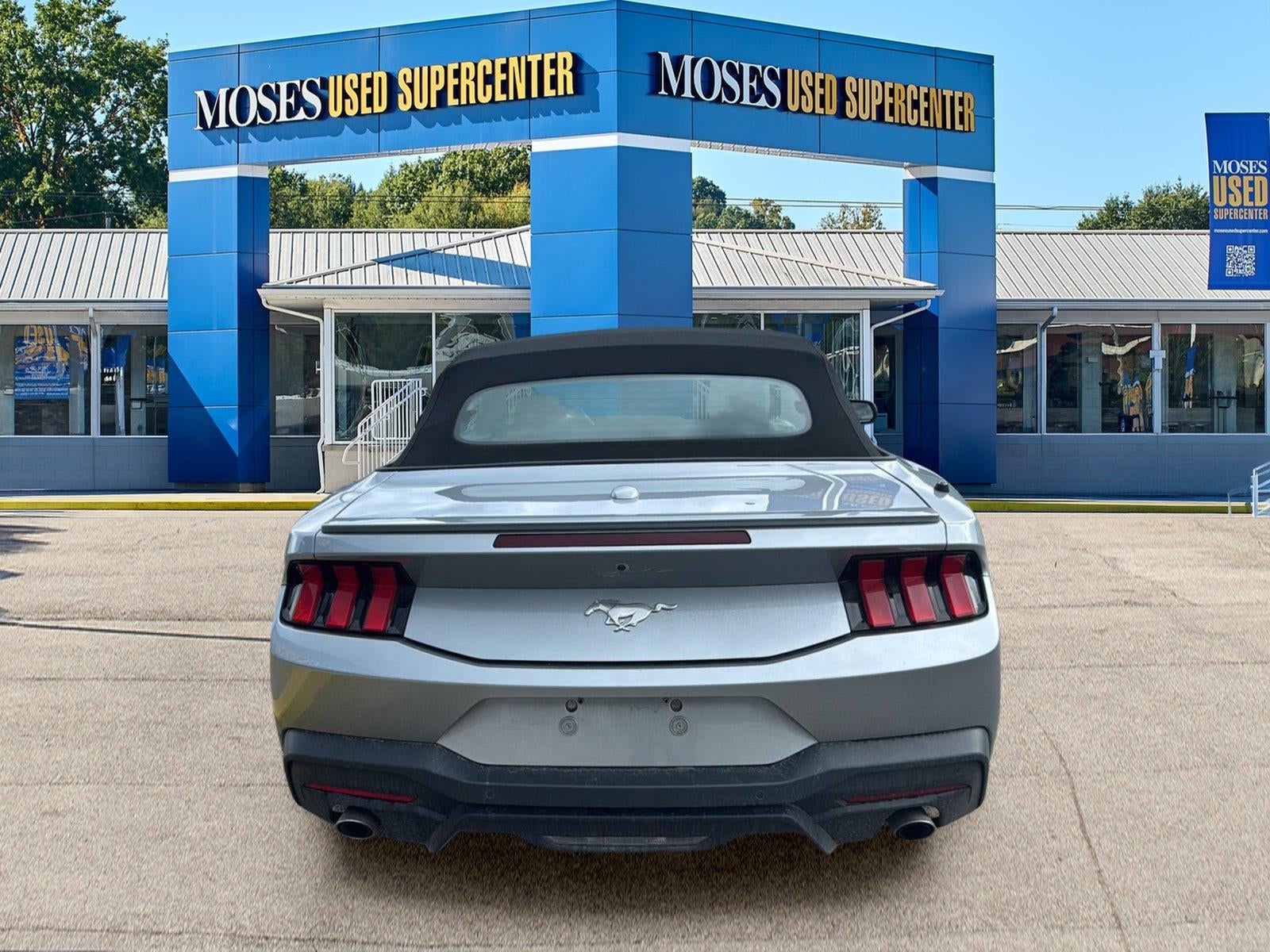 2025 Ford Mustang EcoBoost Premium
