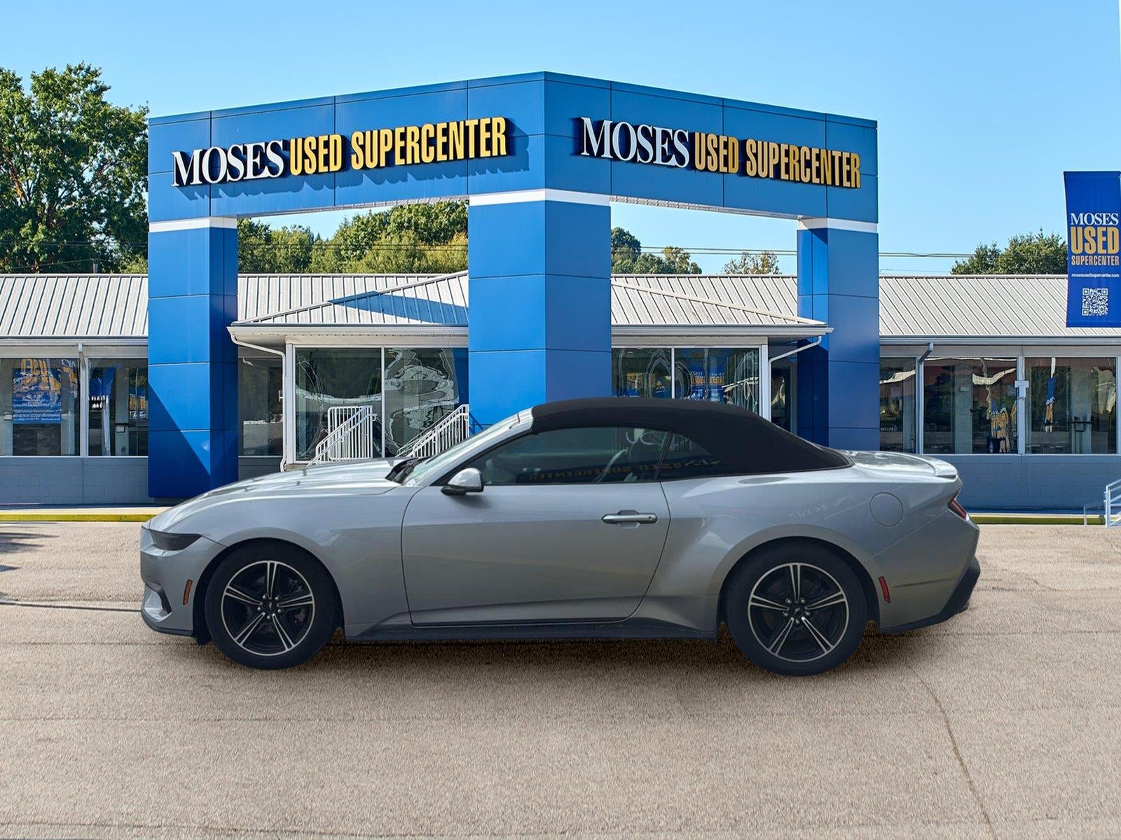 2025 Ford Mustang EcoBoost Premium