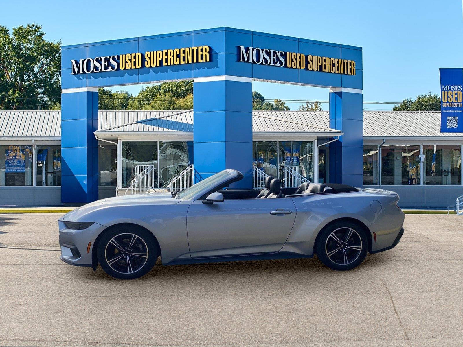 2025 Ford Mustang EcoBoost Premium