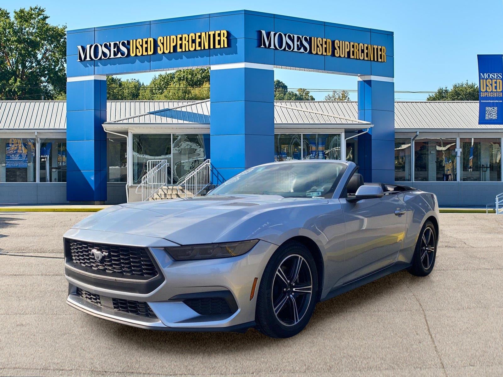 2025 Ford Mustang EcoBoost Premium