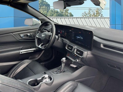 2025 Ford Mustang EcoBoost Premium