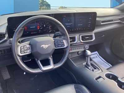 2025 Ford Mustang EcoBoost Premium
