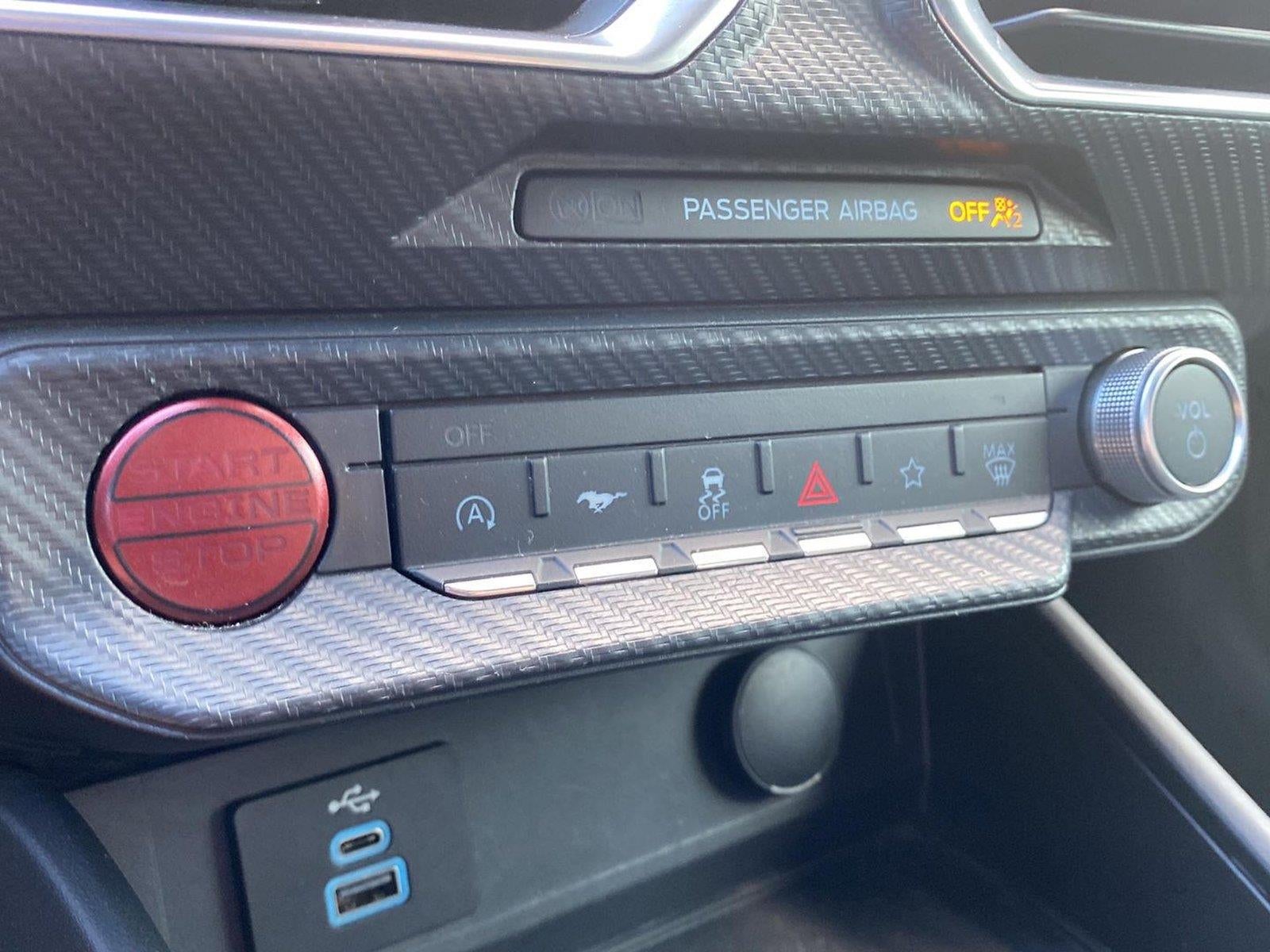 2025 Ford Mustang EcoBoost Premium