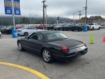 2002 Ford THUNDERBIRD CONVERTIBLE