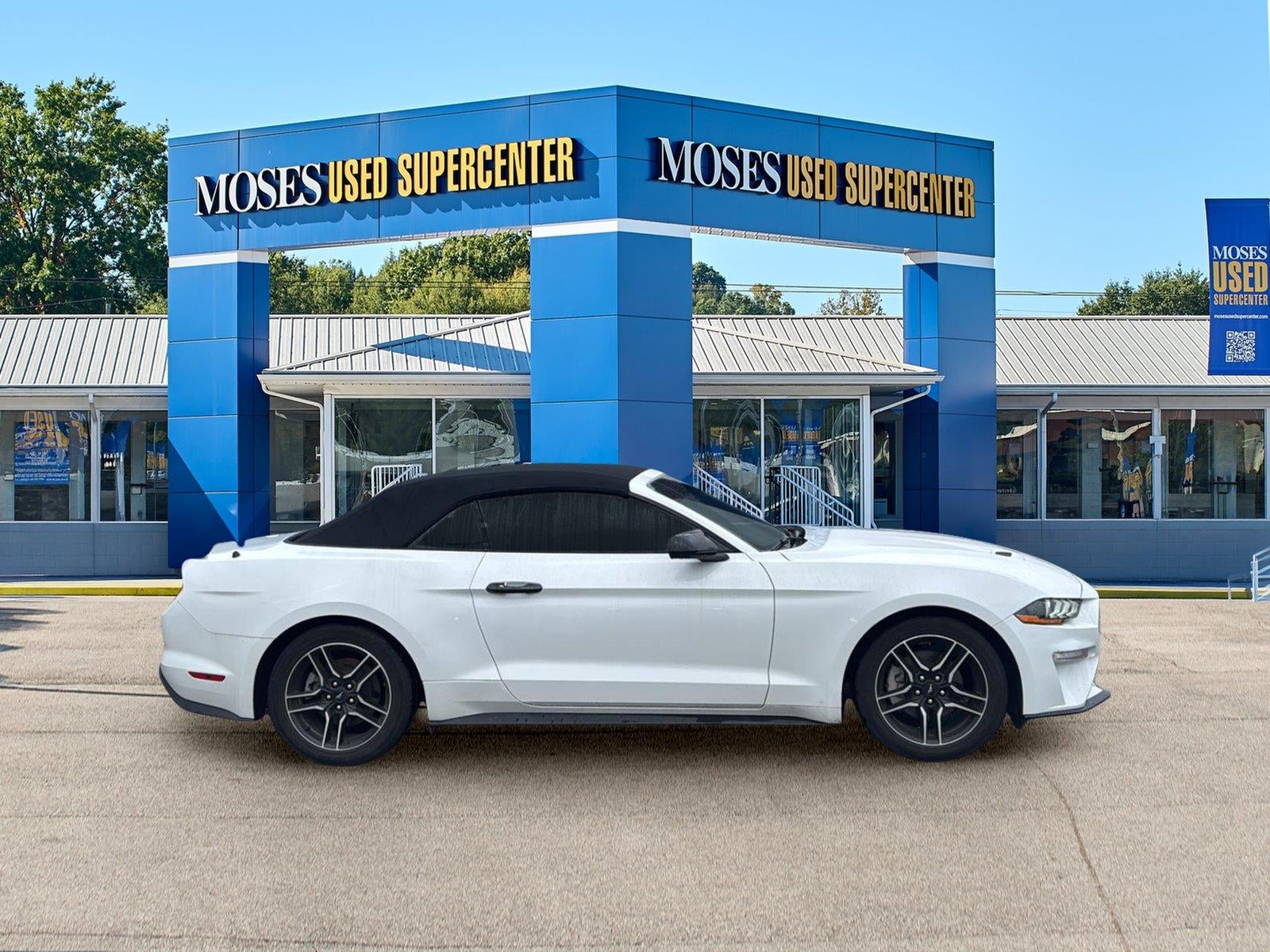 2023 Ford Mustang EcoBoost Premium