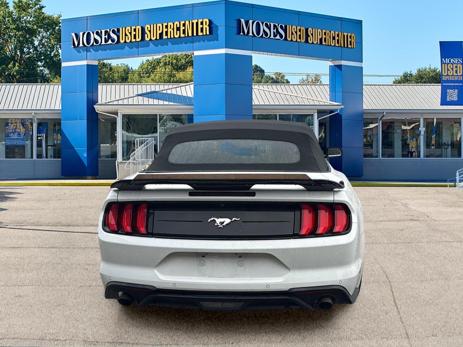 2023 Ford Mustang EcoBoost Premium