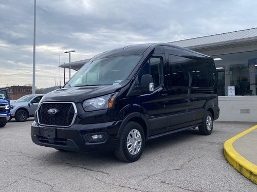 2024 Ford Transit 350 XLT