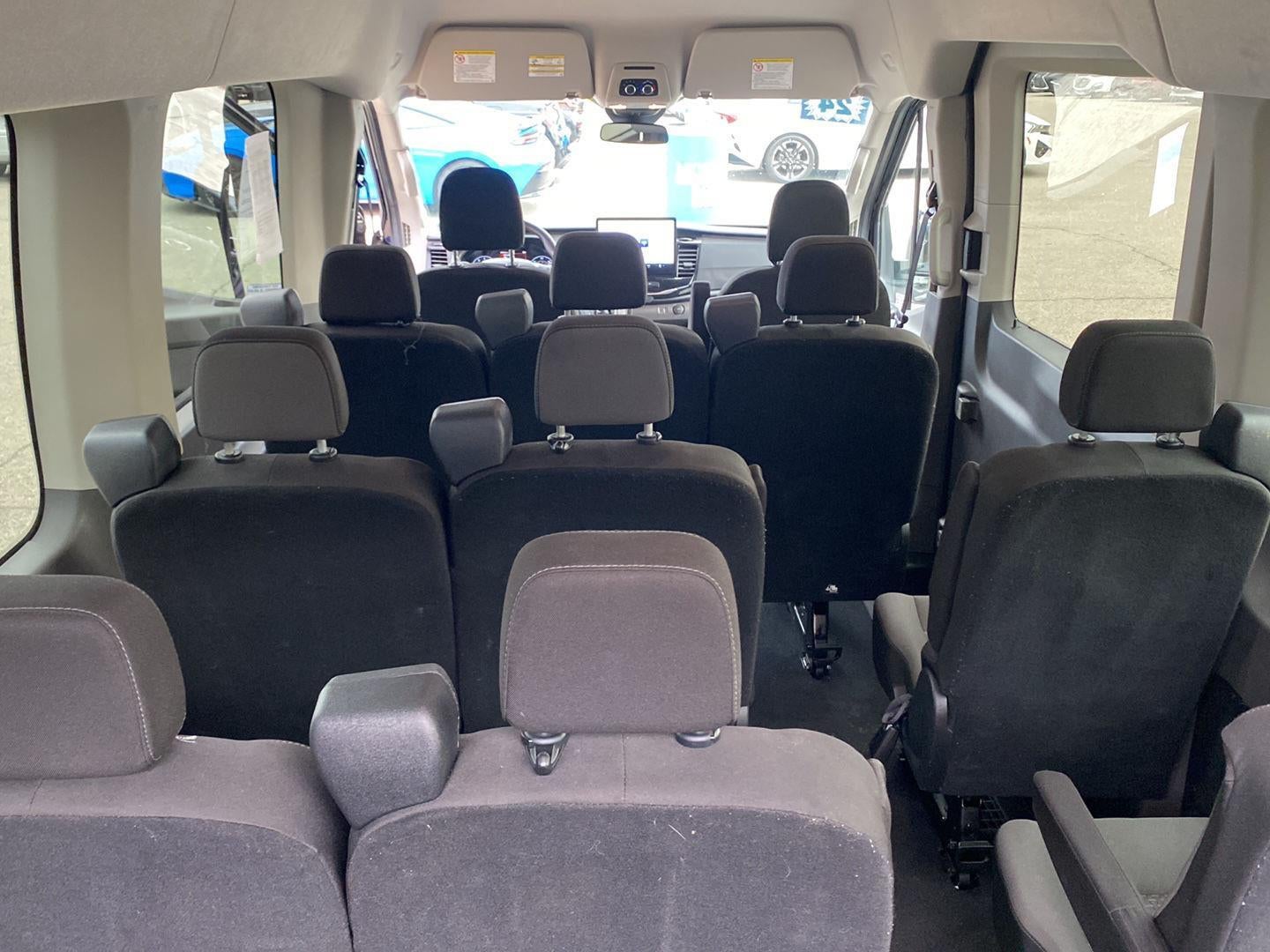 2024 Ford Transit 350 XLT