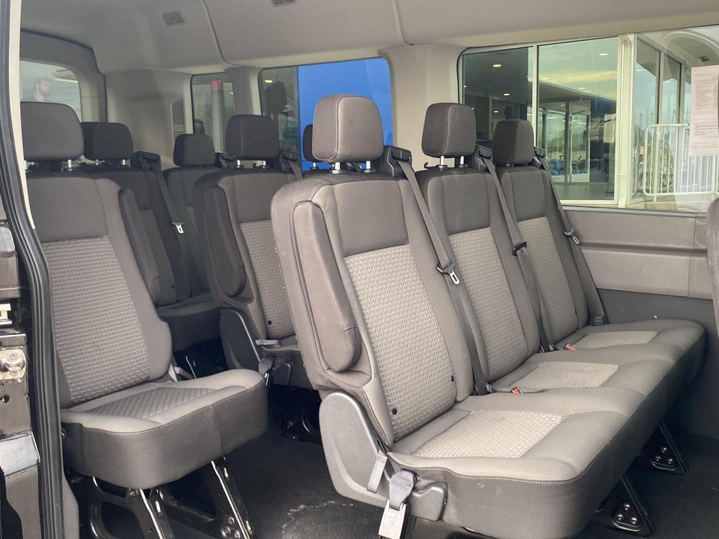 2024 Ford Transit 350 XLT