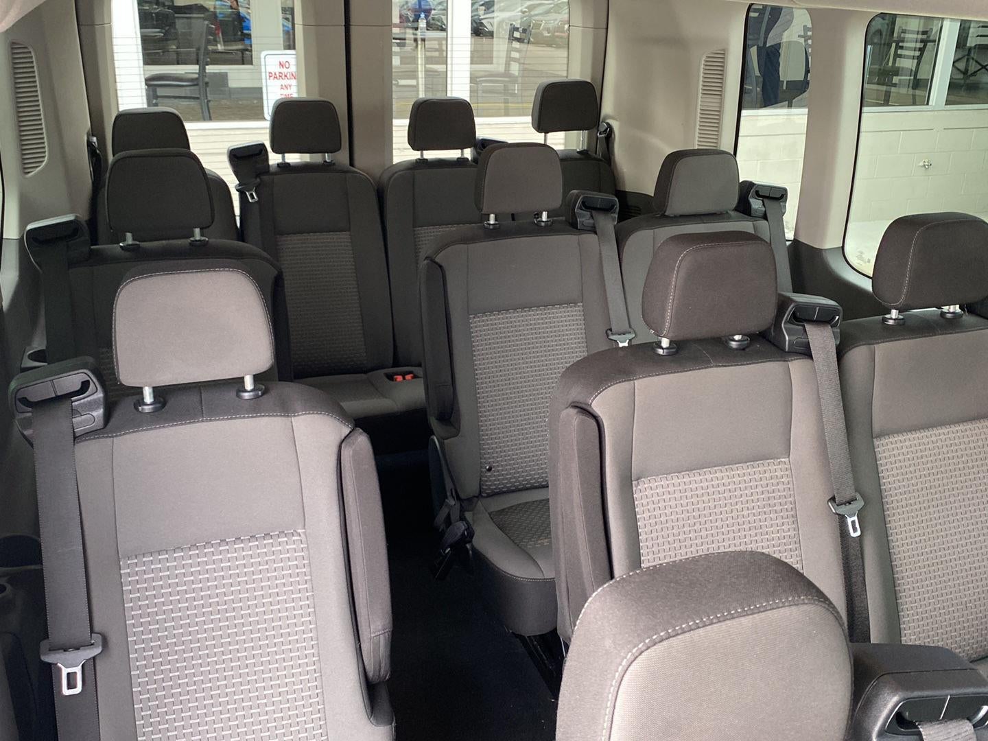 2024 Ford Transit 350 XLT