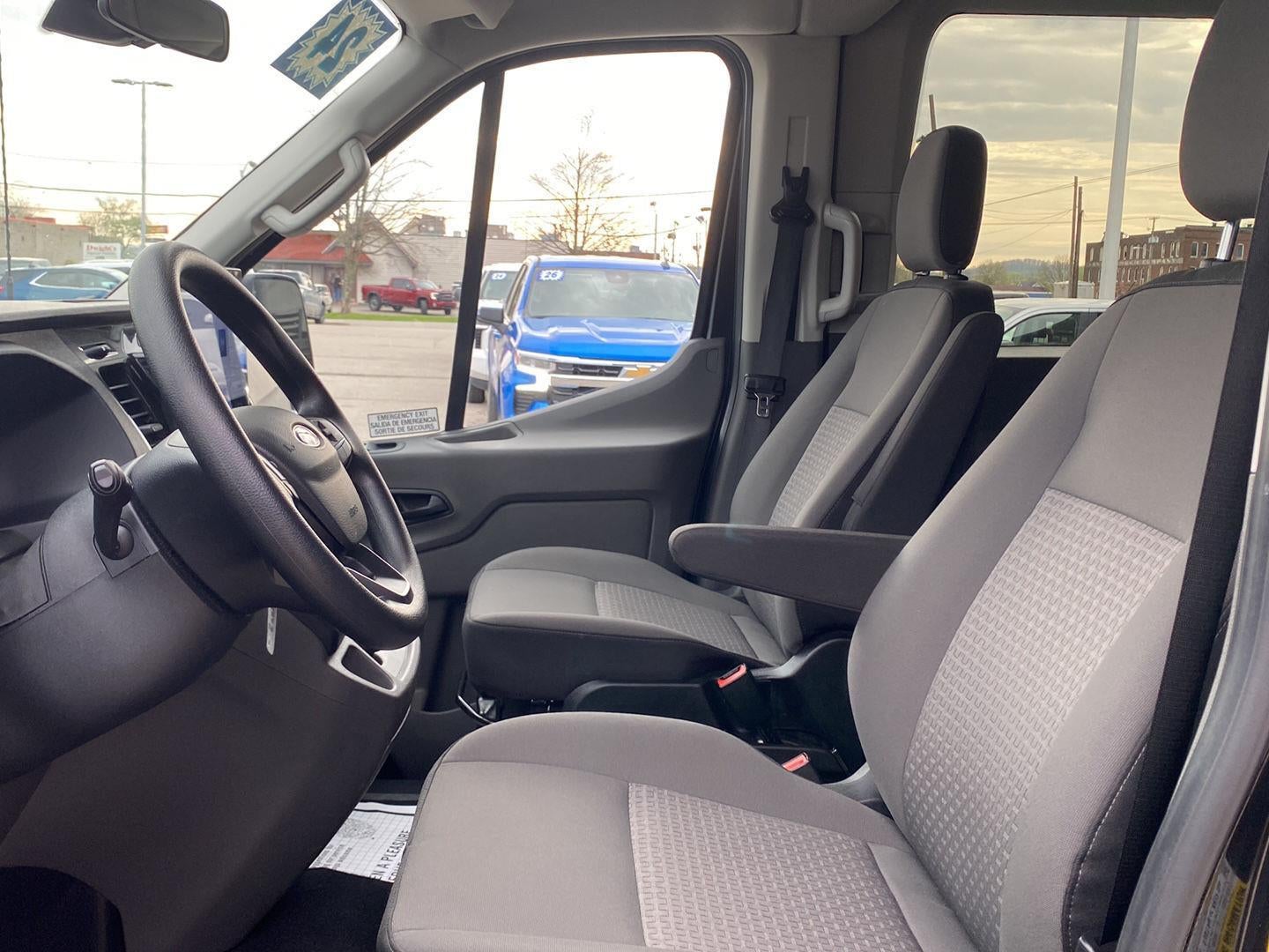 2024 Ford Transit 350 XLT