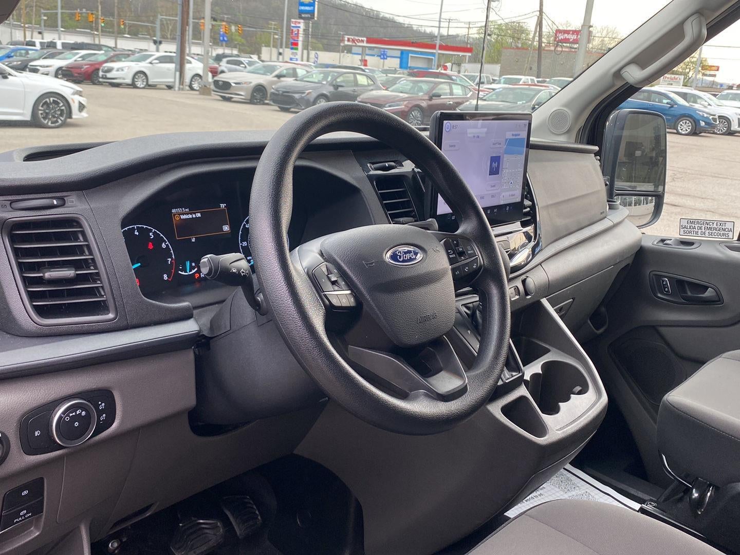 2024 Ford Transit 350 XLT