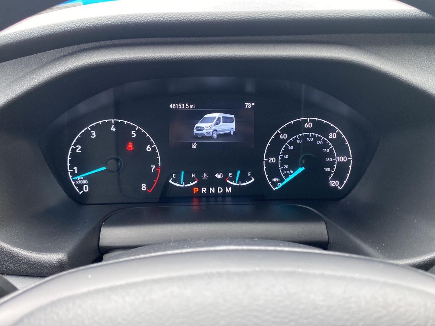 2024 Ford Transit 350 XLT