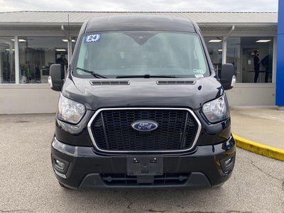 2024 Ford Transit 350 XLT